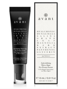 Avant Micro-Algae Eye Protect Serum Full Size BNIB